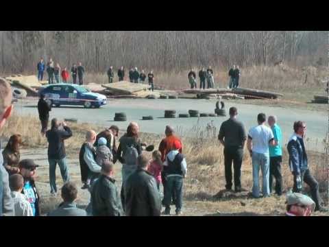 WRT RALLY OES - MOTUL KRAKÓW | Krystian Kokoszka | Opel Astra GSI  [MotoRecords.pl]