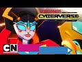 Transformers: Cyberverse | MacCadam's | Cartoon Network