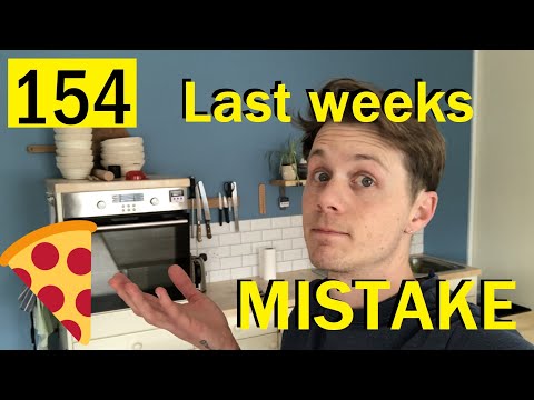 154: When you think your dough is TOO DRY! The MISTAKE I cut from last weeks video - Bake with Jack