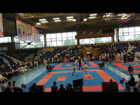 Тольятти кубок Победы 2019 1 бой