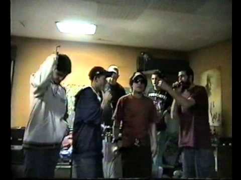 Palmi Pugnette Project(Cicciu Sentenza, L-Mare, Ahmed) - Sono il migliore dell'hip hop