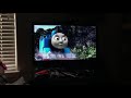 Opening To Thomas And Friends Merry Winter Wish 2010 DVD