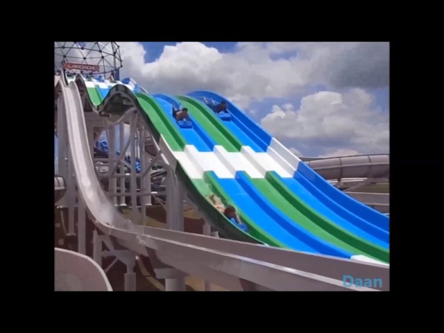 Multilane Racer Slide - Multilane Water Slide Manufacturer from Thane