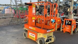 JLG 1230 ES mast climbing platform | Image 4 - Machineryline
