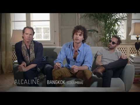 Alcaline, l'Instant - Bangkok