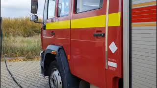 Venta de MAN LE 14.280 camión de bomberos - Imagen 5 | Autoline BO MAN LE 14.280 camión de bomberos | Imagen 5 - Autoline