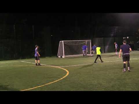 5s | Jindra’s 5 vs Lallanas in Pyjamas - 06.11.19