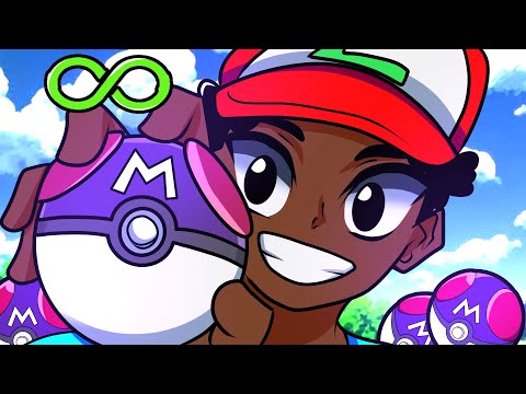 COMO EU FUI O PRIMEIRO A TER MASTER BALL INFINITA