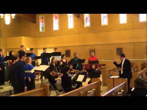 O'Regan - The Ecstasies Above (third movement)