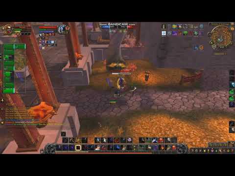 Outlaw Rogue Pvp - Random BG Highlights 1 - Wow Bfa 8.3.7