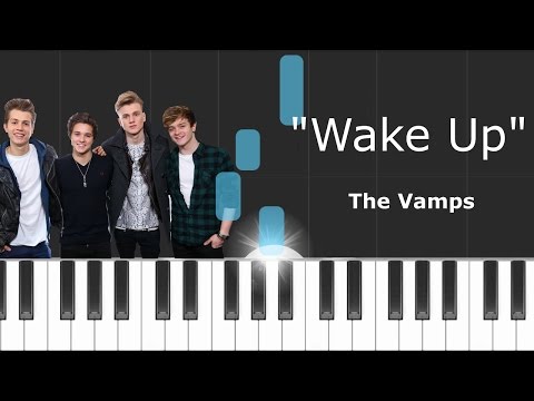 Wake Up - The Vamps