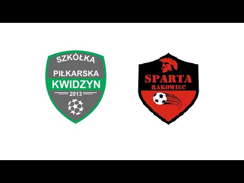 DSPN KWIDZYN - SPARTA RAKOWIEC 3-1 r.2011