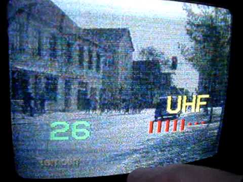 17.07.2009, PCH1: Analoger TV-Scan K48 ... K52