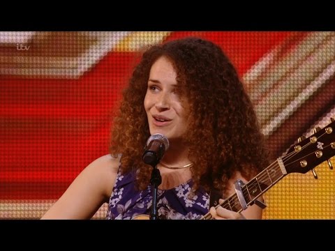 The X Factor UK 2015 S12E07 Auditions - Megan Dallas