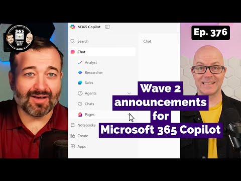 Microsoft 365 Copilot Wave 2 Unveiled: Whats New and Exciting Microsoft 365 Copilot Wave 2 Unveiled: Whats New and Exciting