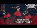 BABYMETAL HEADBANGER LIVE AT BUDOKAN BLACK NIGHT 2014 Full HD