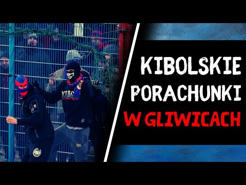 Gliwice, Legnica, Jasionka – brutalne ataki na tle klubowym