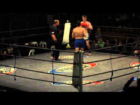 daniel guerts vs james harbottle rnd 2