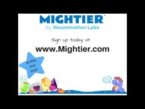 Mightier Video Games To Help Kids With Emotional Regulartion