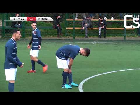 Calcio a 5, Serie C1: Sporting Juvenia - Real Ciampino, highlights e interviste