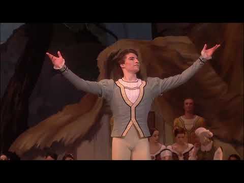 Daria Khokhlova and Alexey Putintsev - Paysant PDD, Giselle