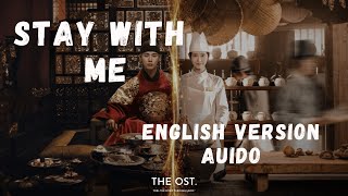 Download lagu Stay With Me – English Version (Music Audio) by RAKKi - [THE OST – Bon Appetit Your Majesty] mp3