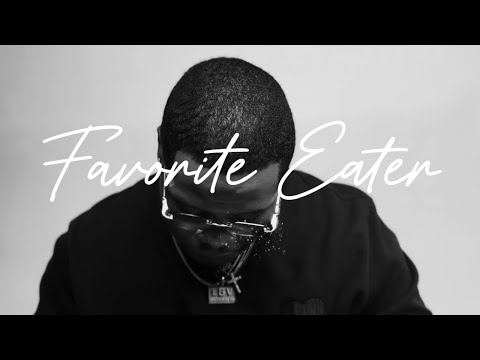 Favorite Eater - LoverBoy Vo (Lyric Video)