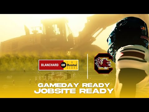 Blanchard + Gamecocks | Gameday Ready, Jobsite Ready