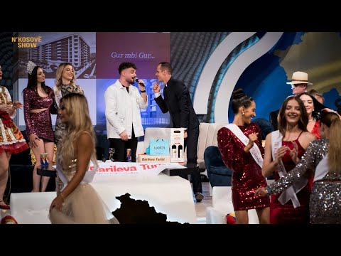 Albrim Llapqeva - Vallah Mashallah - Snalet atmosfera n’Kosove show