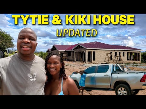 TYTIE UND KIKIS HAUS IN SIMBABWE || EINE LANGE FAHRT VON HARARE NACH GUTU MASVINGO