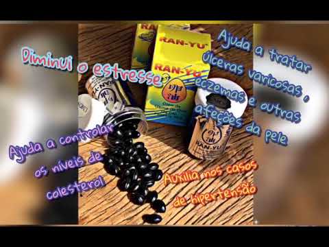 Ran Yu - Lecitina do Ovo