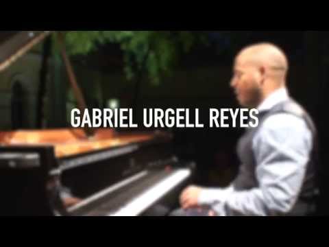 Gabriel Urgell Reyes - Ernesto Lecuona, ...Y la negra bailaba !!