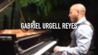Gabriel Urgell Reyes plays Lecuona - ...Y la negra bailaba !