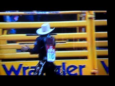 6 Backyard Big Rig , RD 1 2007 NFR