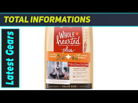 WholeHearted Dog Food: The Amazing Secret to a Happy, Healthy Pup!