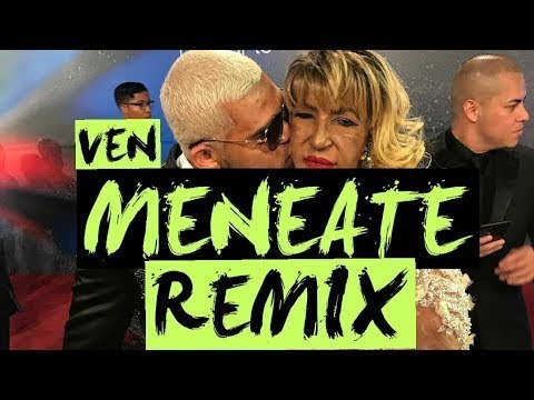El Mayor Clasico Ft Fefita La Grande - Ven Meneate Remix (2018)