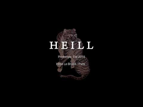 HEILL Spring-Summer  2018