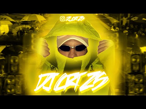 MEDLEY NÃO RITMADO 3 - MC GW (DJ CRT ZS)