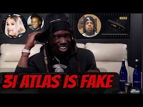 607Unc Blows Up on Finessse2Tymes | Destroys Thug & Exposes the 31 Atlas Government Trick 