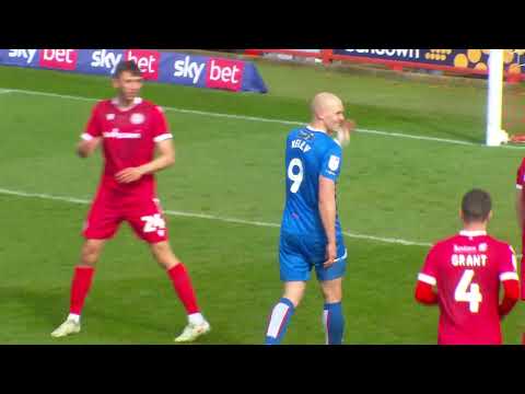 FC Accrington Stanley 1-1 FC Carlisle United 