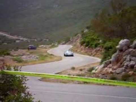 Historic Acropolis rally 2008