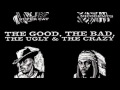 Super Cat & Junior Cat & Junior Demus & Nicodemus ‎– The Good, The Bad, The Ugly & The Crazy