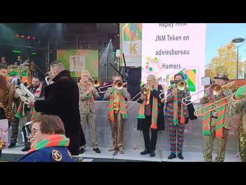 Bar Gebeure - Caroussel & Atemloss - 11-11 Kruikenstad Tilburg 2023