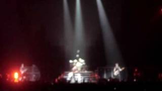 Green Day - Stop, Drop, and Roll/ Eye of the Tiger/ FOD @ MSG, NYC July 28 2009