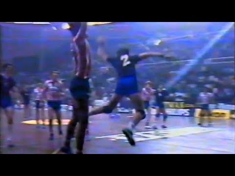 Liga División de Honor -1984/85 - Barcelona vs At.Madrid - 2F-Jor02 (Barcelona)