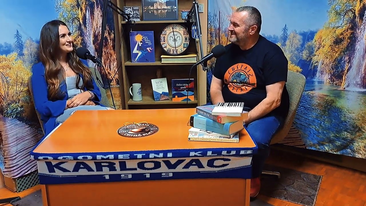 PODCAST ČUŠPAJZ #29 - "Kud baš taj Manchester City!-  "Sitna i dinamitna" - ANDRIANA BAĆURIN