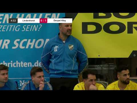 40th HSM Day 3 Game 4 of the ZW: TuS Eving Linden - SuS Oespel Kley (Very late decision)