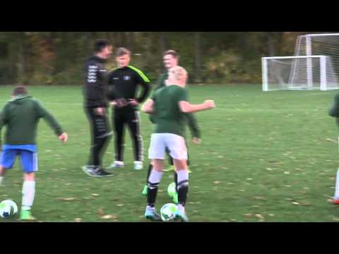 Dumic besøg på HVB´s Teknik-og målmandsskole