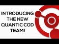 Introducing the new Quantic CoD team!