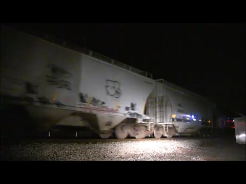 Salt shipments return, Ammonia Tank car - Mass Coastal MC-4 12/7/2022